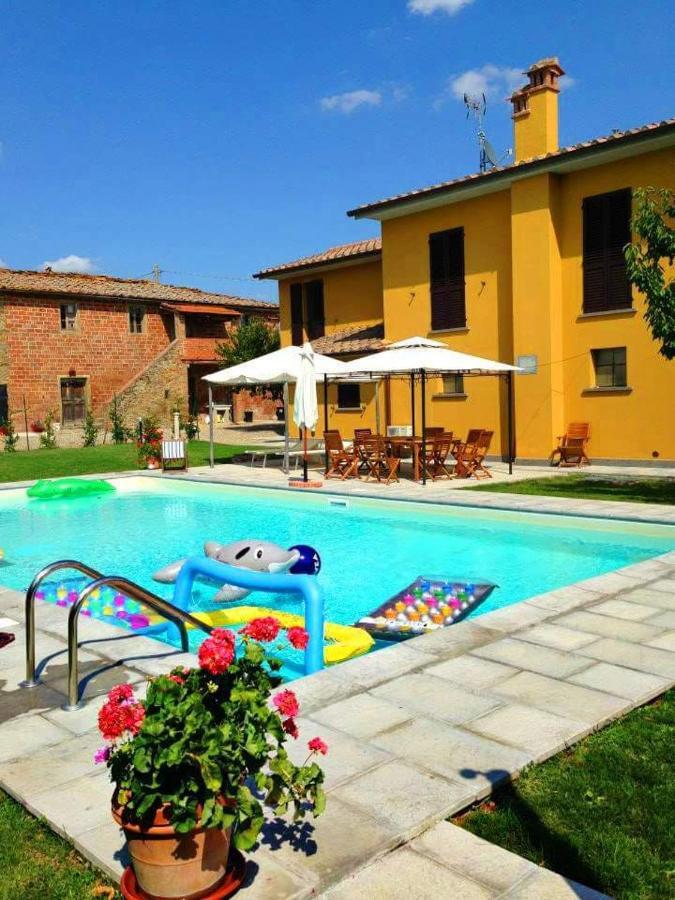 Casa Galina Villa Ciggiano Eksteriør bilde