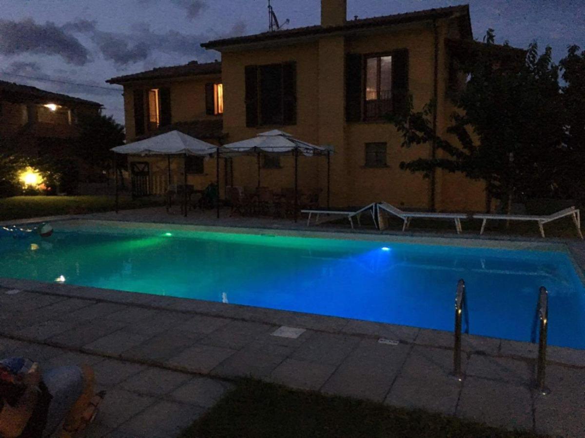 Casa Galina Villa Ciggiano Eksteriør bilde