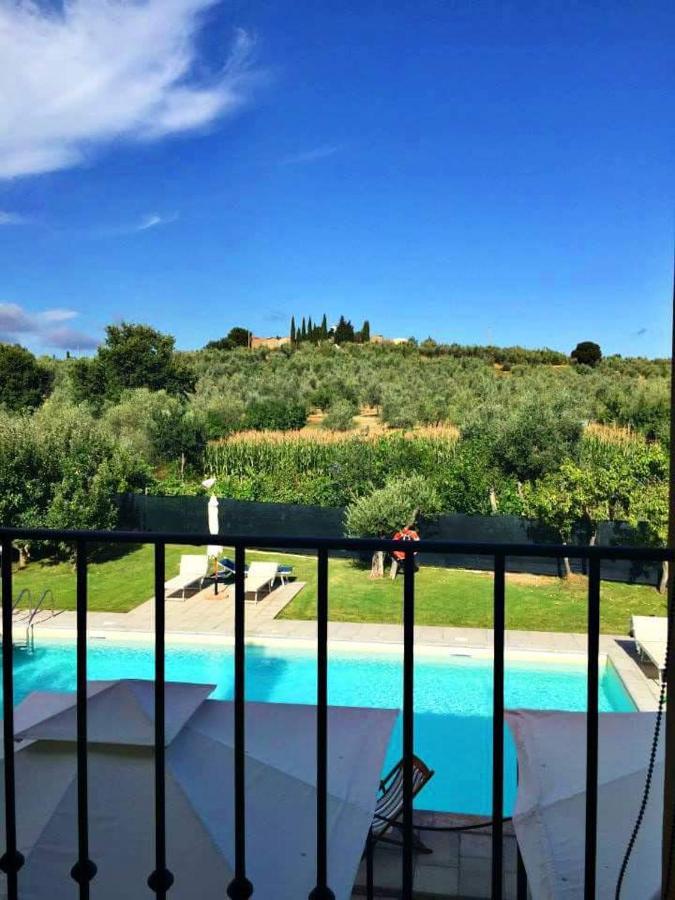 Casa Galina Villa Ciggiano Eksteriør bilde