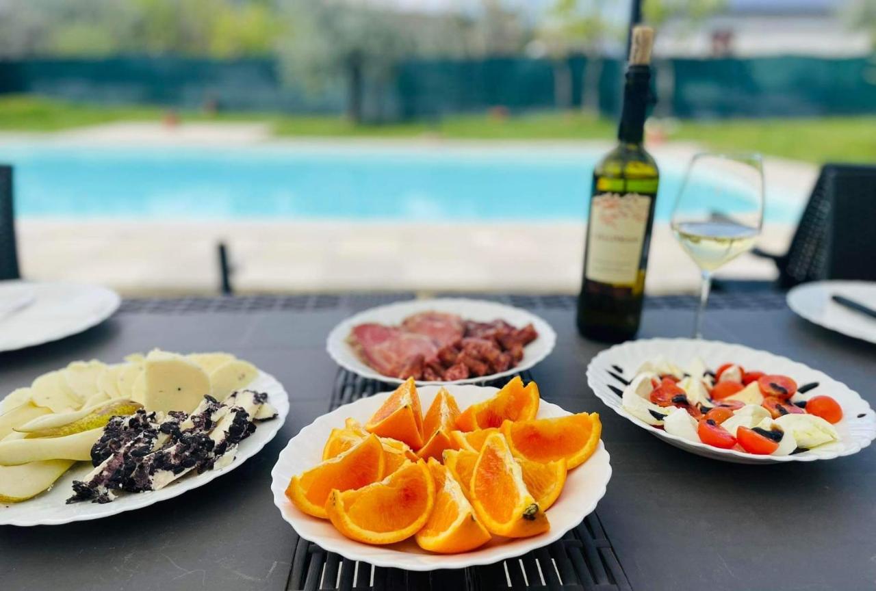 Casa Galina Villa Ciggiano Eksteriør bilde