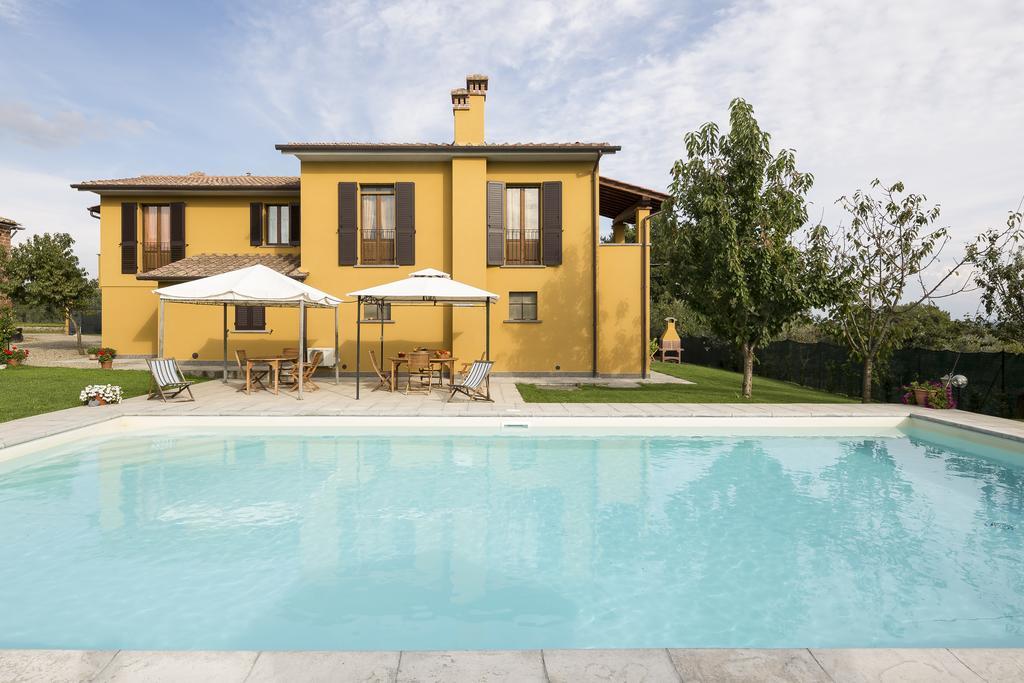 Casa Galina Villa Ciggiano Eksteriør bilde