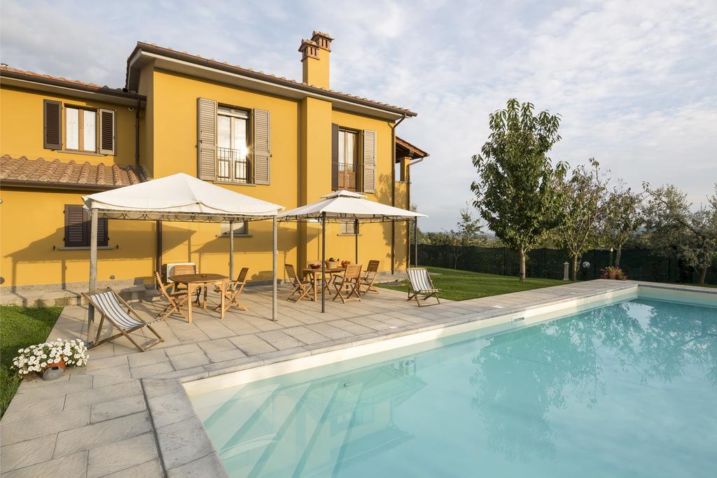 Casa Galina Villa Ciggiano Eksteriør bilde