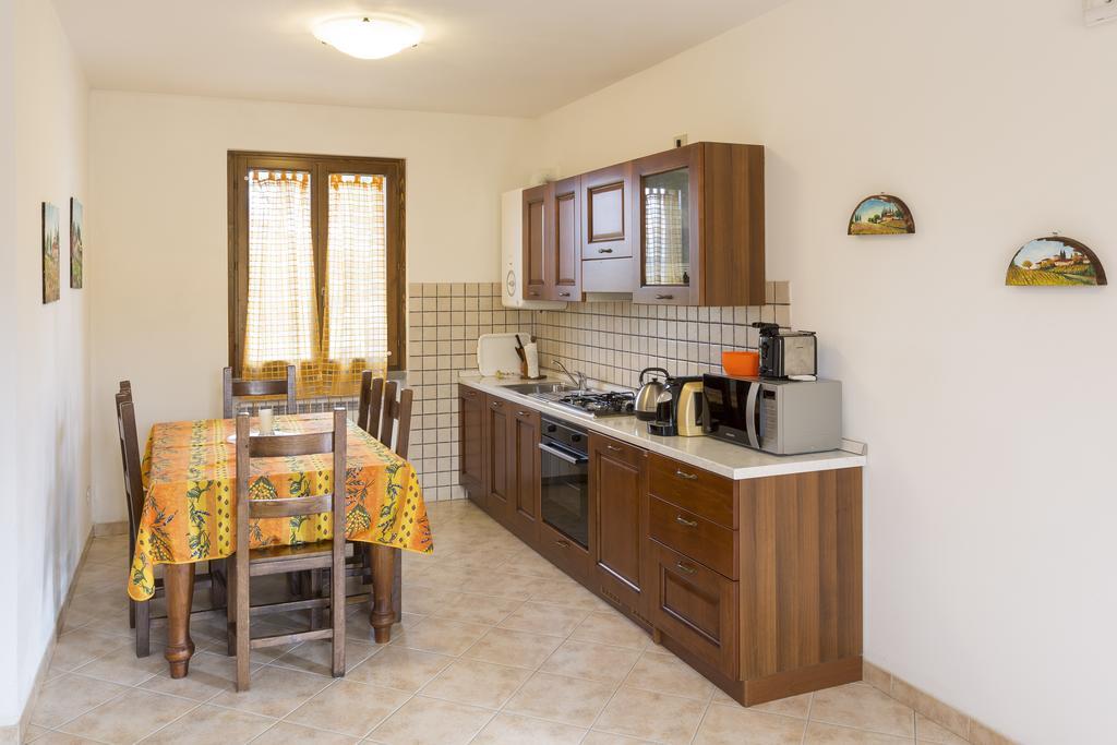 Casa Galina Villa Ciggiano Rom bilde