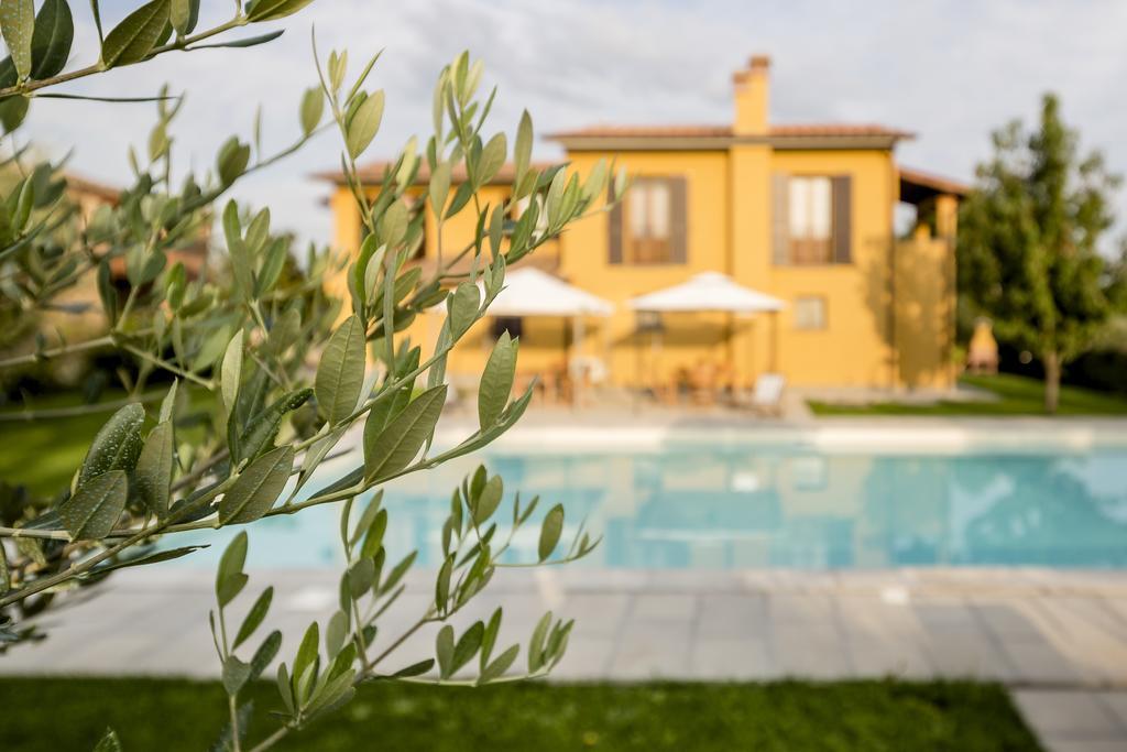Casa Galina Villa Ciggiano Eksteriør bilde