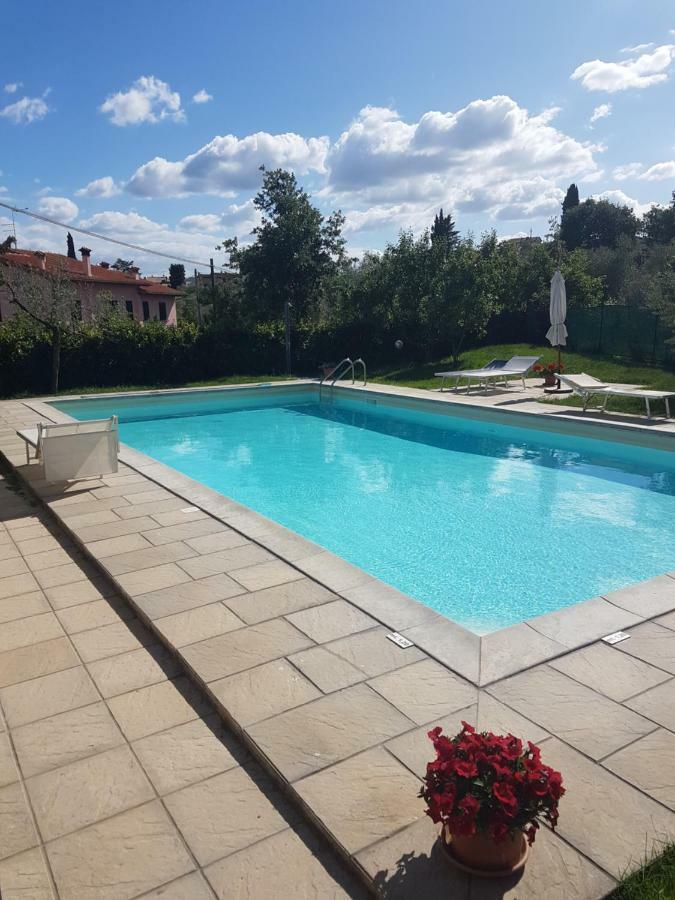 Casa Galina Villa Ciggiano Eksteriør bilde